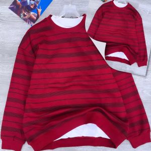 SWEATSHIRT RED