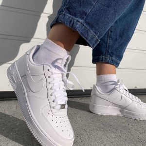 Airforce triple white