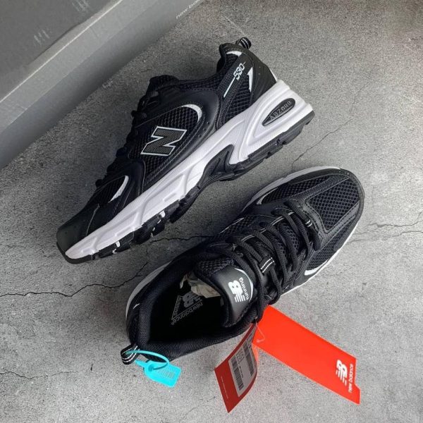 New Blance 530 Black