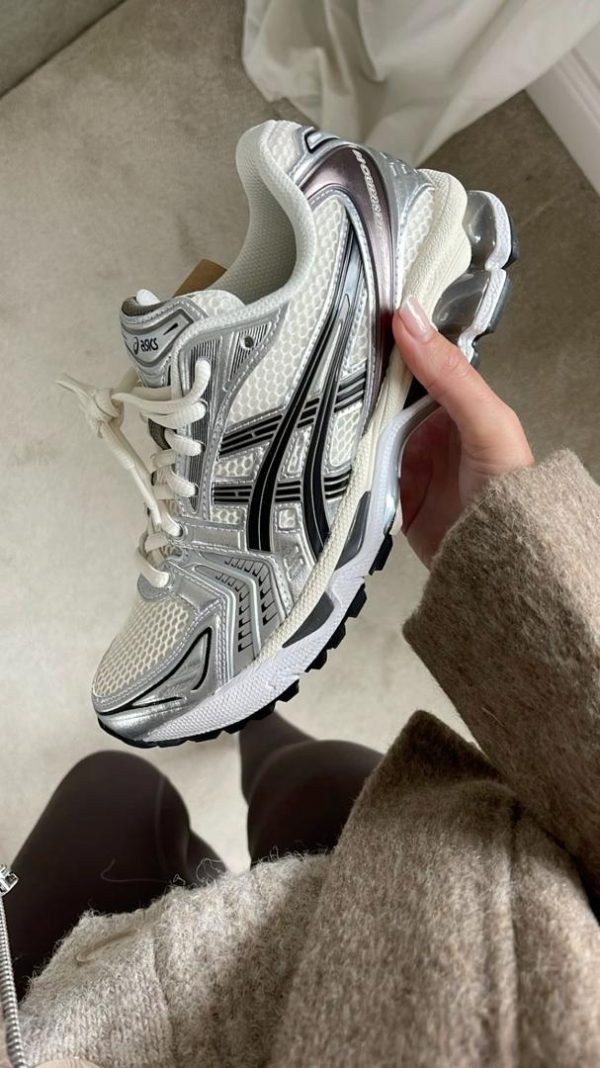 Asics GT White