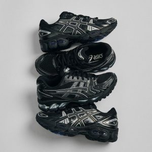 Asics GT2 Black