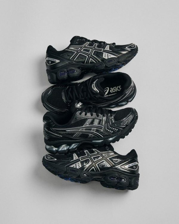 Asics GT2 Black