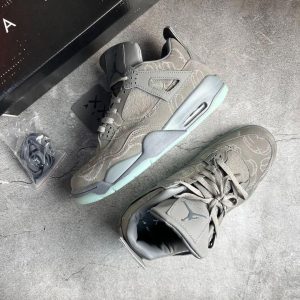 AJ 4 KAWS HIGHEST QUALITY