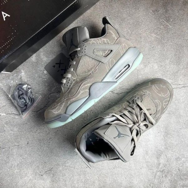 AJ 4 KAWS HIGHEST QUALITY