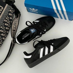 Adidas samba Black