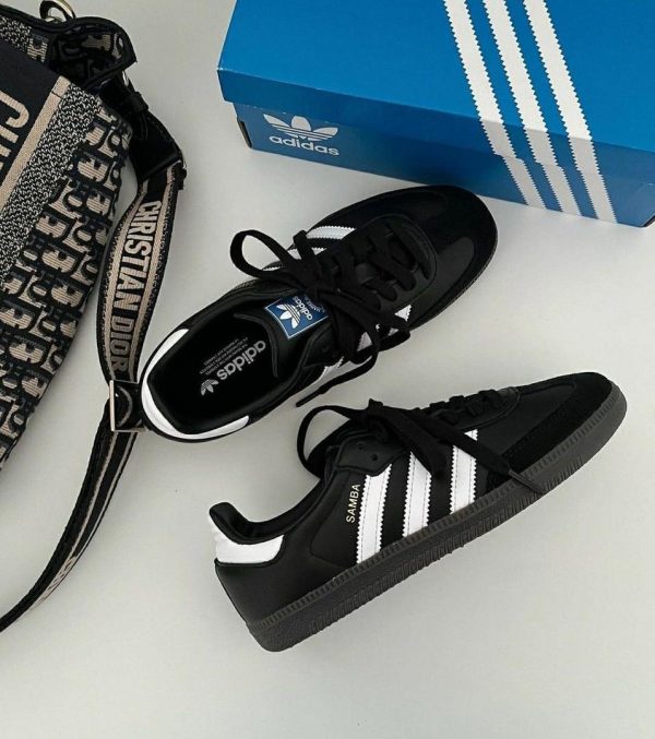 Adidas samba Black