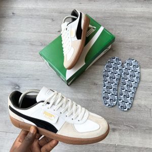 Puma Palermo White/Black