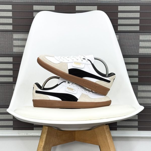 Puma Palermo White/Black - Image 2