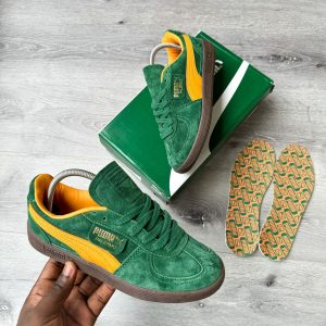 Puma Palermo Green