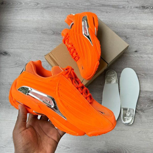 Nocta hot step II Orange