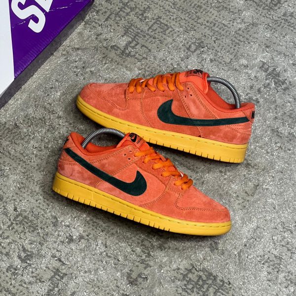 Dunk low iso Burnt Surprise - Image 2
