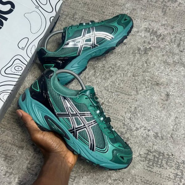 Asics Gel KAHANA Ocean Grey - Image 2