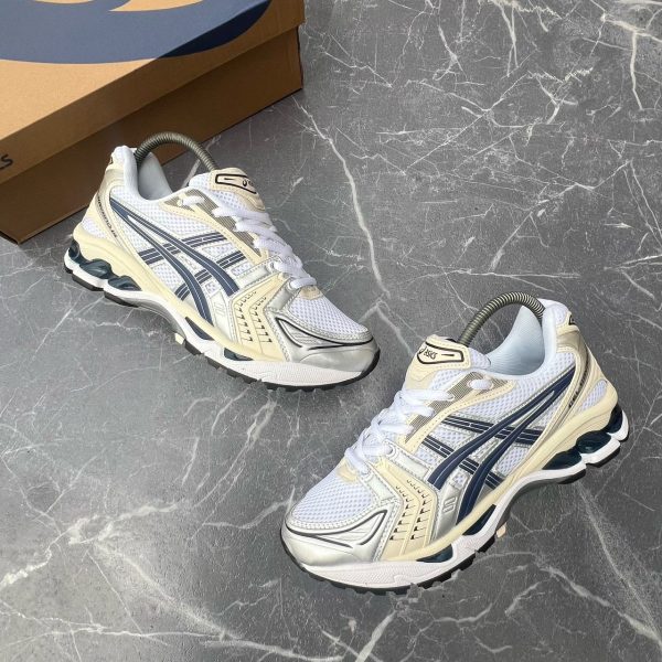 ASICS Gel Kayano 14 Metallic Plum - Image 2