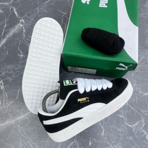 Puma Suede XL Black&White