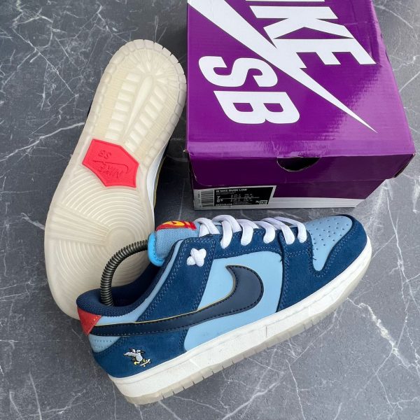 SB Dunk Low Why so sad - Image 2