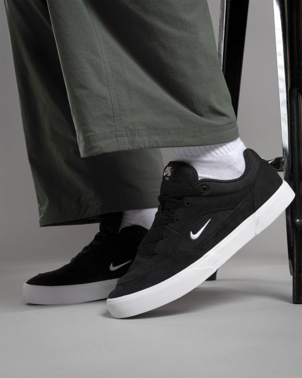 SB Malor Black/White