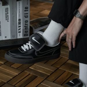 NK KILLSHOT 2 BLACK/BROWN