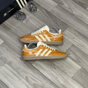 Wales Boner Cognac Brown
