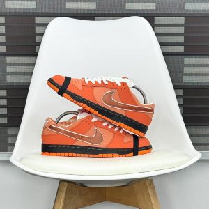 SB Orange Lobster