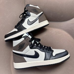 AJ 1 High Mocha