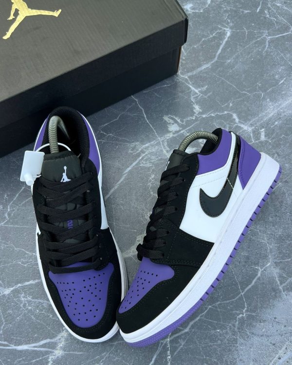 SB Dunk low Purple - Image 2