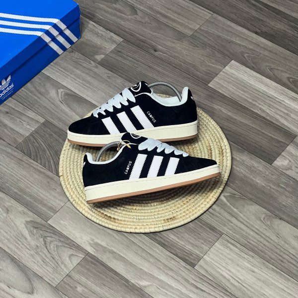 Adidas Campus Black - Image 2