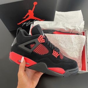 AJ 4 RED THUNDER