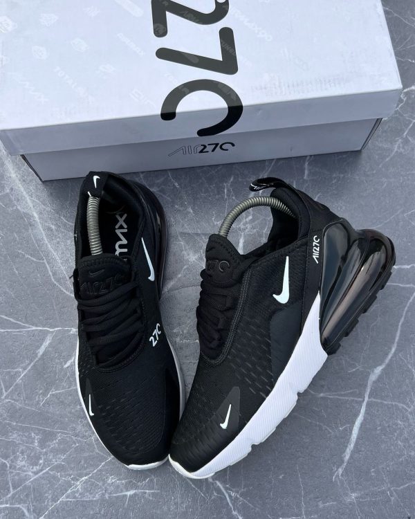 AirMax 270c Black and White - Image 2