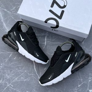 AirMax 270c Black and White