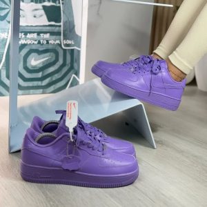 AF 1 Low Purple