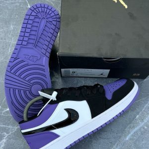 SB Dunk low Purple