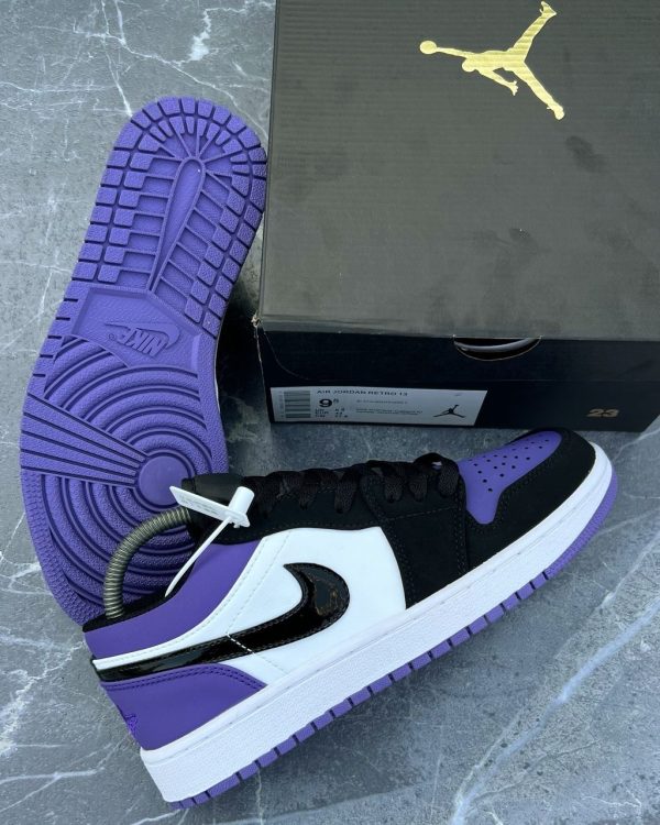 SB Dunk low Purple