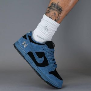 SB Dunk Ocean FOG