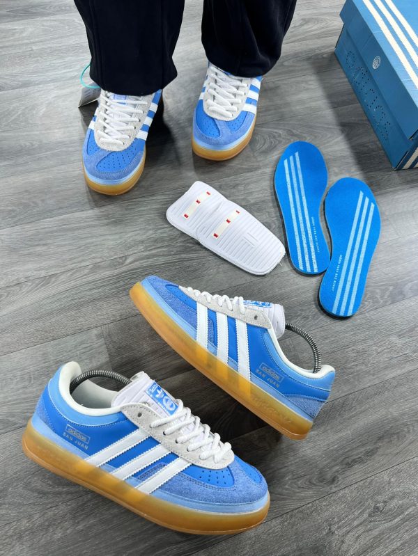 Samba x Bad bunny Blue - Image 2
