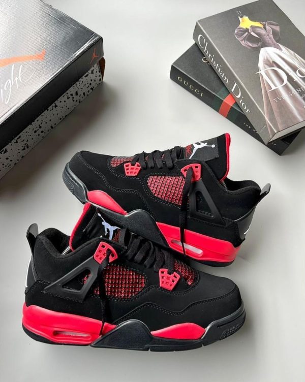 AJ 4 RED THUNDER - Image 2