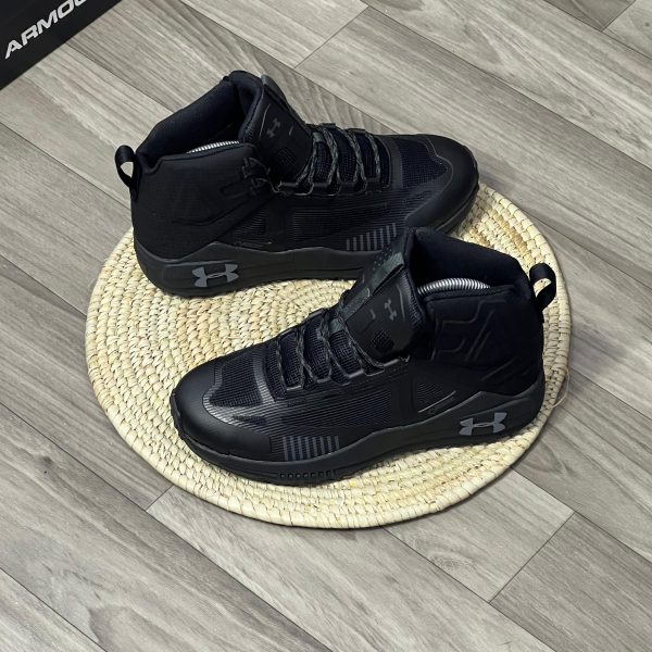 Under Armour Triple Black - Image 2