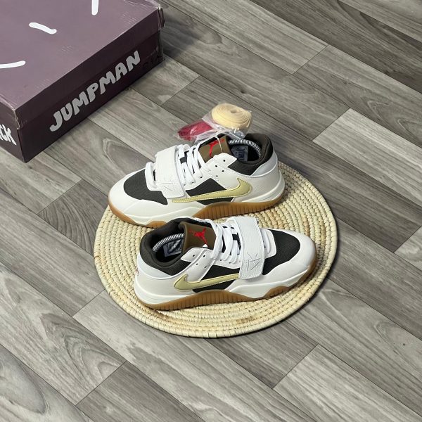 Travis scott Jordan Jumpman sail - Image 2