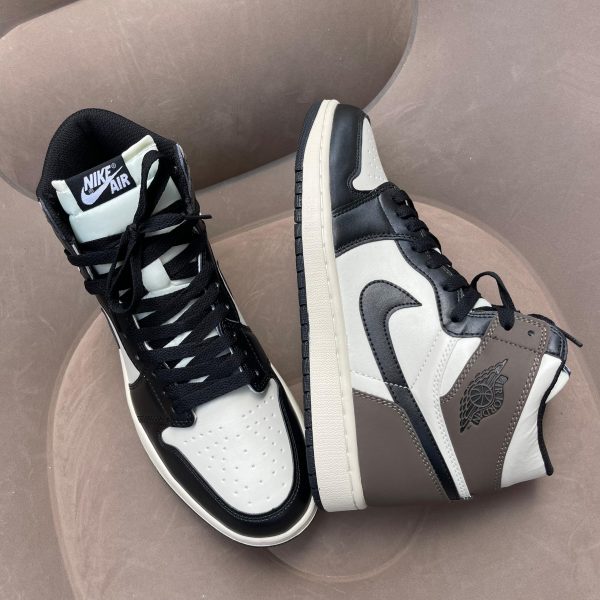 AJ 1 High Mocha - Image 2