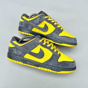 DUNK Low Camper Green