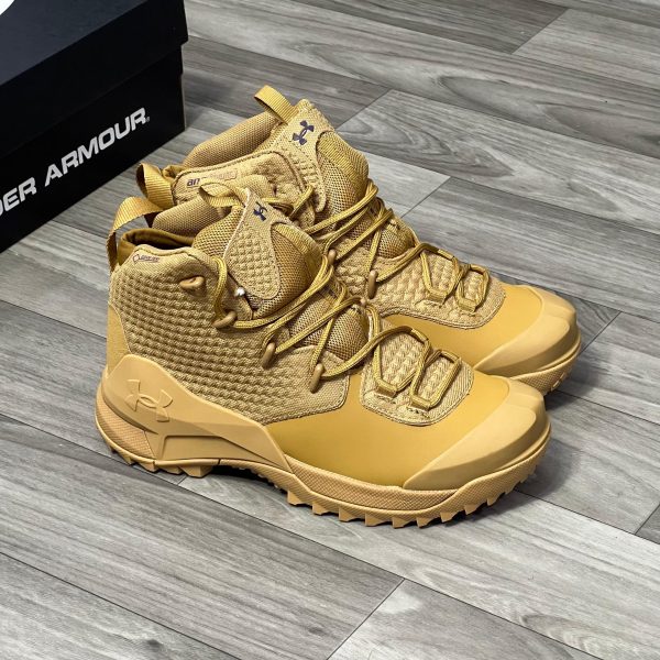 Under Armour Brown