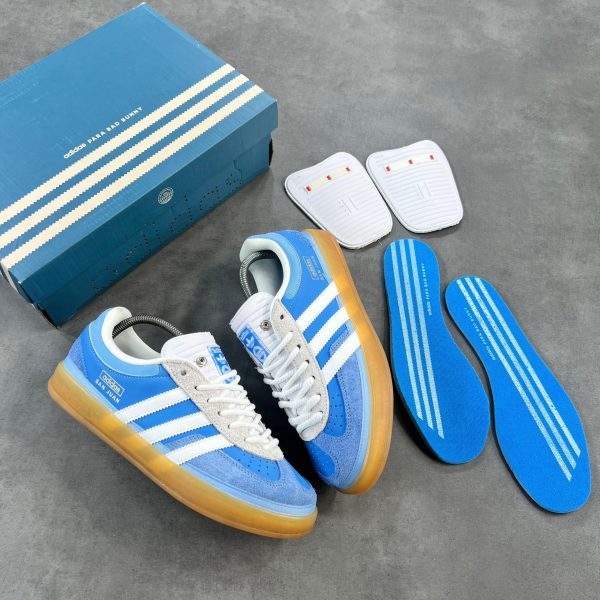 Samba x Bad bunny Blue