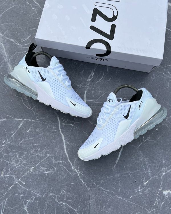 Airmax 270c White