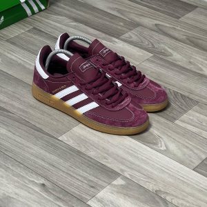 Adidas Rich & Sporty Burgundy