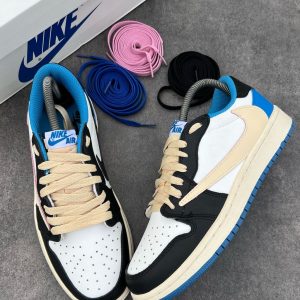 AJ 1 Low Fragment