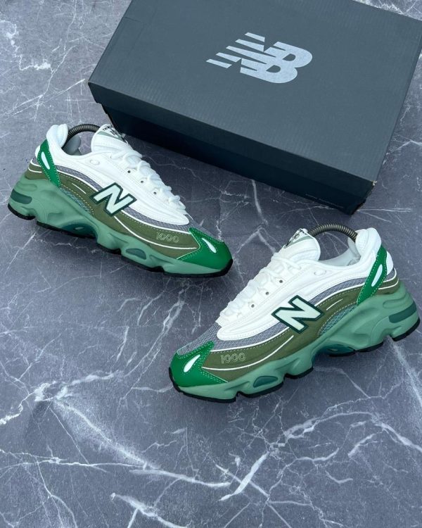 NB 1000 Mallard Green - Image 2