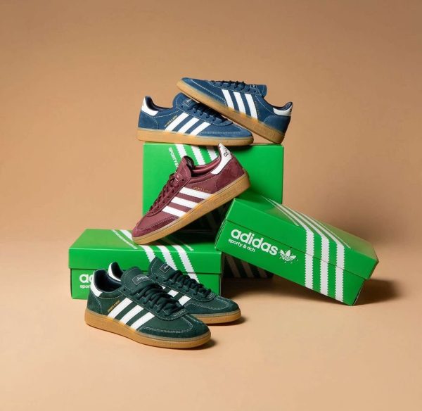 Adidas rich and sporty Spezial