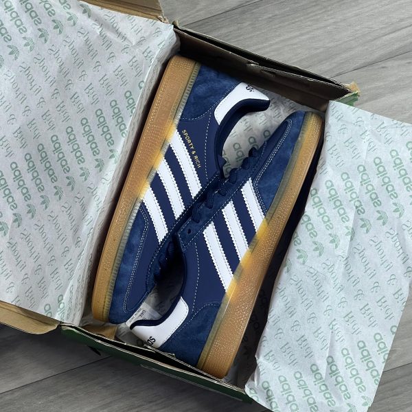 Adidas samba Rich & Sporty Blue - Image 2