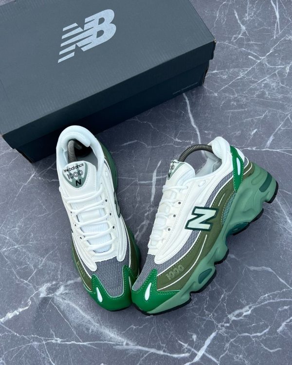 NB 1000 Mallard Green