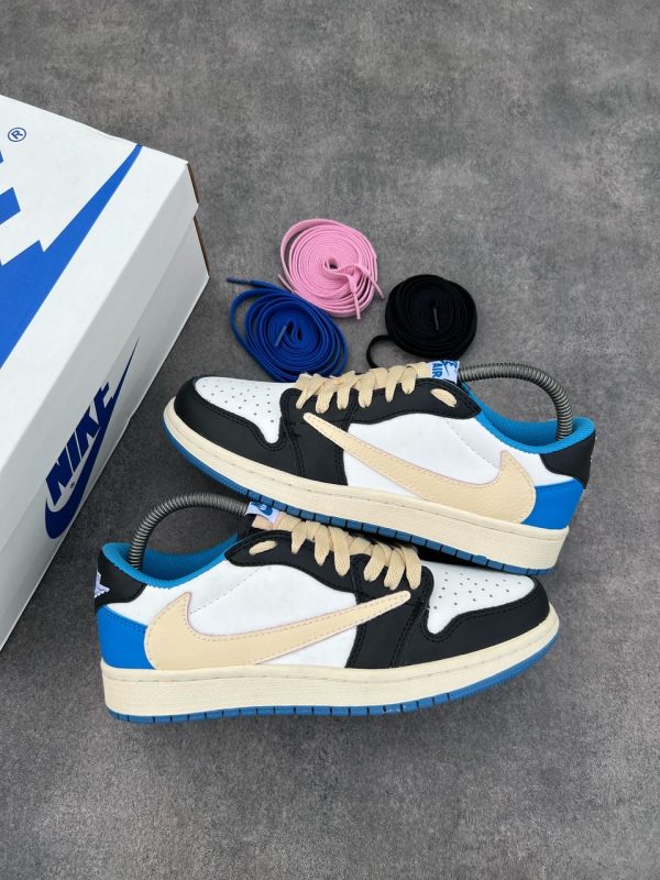 AJ 1 Low Fragment - Image 2
