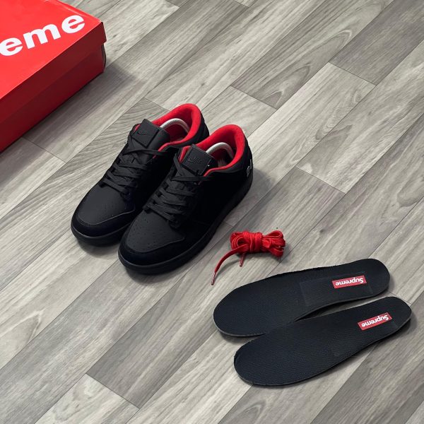 NK AF Supreme black - Image 2